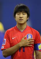 Fussball International  U 20 WM Korea - USA