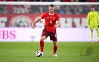 Fussball International Qualifikation WM 2026 in Basel
Schweiz - Slowenien