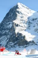 Ski Alpin  Herren Abfahrt Wengen