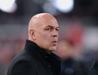FUSSBALL  International CHL 09/10 :  Trainer GROSS (VfB Stuttgart)