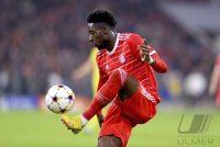 Fussball International CHL 22/23: Inter Mailand - FC Bayern Muenchen