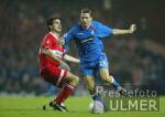 FUSSBALL CHL  Glasgow Rangers  -  VfB Stuttgart
