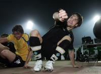 Fussball, Champions League: Bremen - Sofia