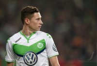 Fussball DFB Pokal, 2. Hauptrunde 2015/2016: VfL Wolfsburg - FC Bayern Muenchen