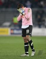 FUSSBALL CHL Juventus Turin - Werder Bremen