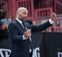 Basketball 1. Bundesliga 16/17 Hauptrunde: Walter Tigers Tuebingen - FC Bayern Muenchen