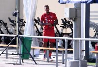 Fussball 1. Bundesliga 19/20 Testspiel: FC Rottach-Egern -  FC Bayern Muenchen