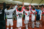 FUSSBALL   VfB Stuttgart - Bayer Leverkusen