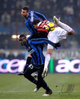 FUSSBALL SERIE A:  F.C.Inter Mailand - A.C.Milan