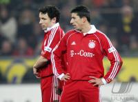 Fussball, 1. Bundesliga: Dortmund - Bayern