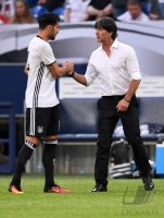 Fussball International Testspiel: Deutschland - Ungarn