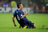 FUSSBALL SERIE A: Lucio  (Inter)