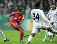 Fussball DFB Pokal 11/12 : FC Bayern Muenchen - FC Ingolstadt