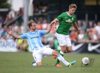FUSSBALL 1. Bundesliga 13/14: SV Werder Bremen - 1860 Muenchen