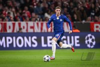 Fussball International CHL 25/26: 
FC Bayern Muenchen - FC Chelsea London