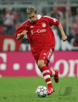 Fussball 1. Bundesliga 06/07  FC Bayern Muenchen - BVB Borussia Dortmund