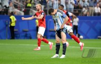 Fussball WM 2026 Vorrunde: Argentinien - Oesterreich
