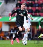 Fussball 1. Bundesliga Saison 19/20: FC Augsburg - SV Werder Bremen