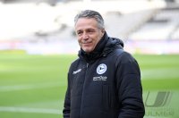 Fussball 1. Bundesliga Saison 20/21: SC Freiburg - Arminia Bielefeld