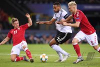 FUSSBALL UEFA U21 - EURO 2019: Deutschland - Daenemark