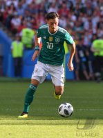 FUSSBALL WM 2018 Vorrunde Suedkorea - Deutschland