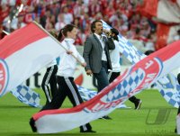 Fussball Saison 2011/2012: Champions League Finale: FC Bayern Muenchen - FC Chelsea