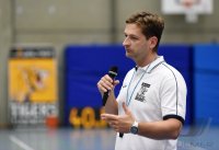 Basketball 1. Bundesliga 14/15  Walter Tigers Tuebingen