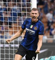 FUSSBALL INTERNATIONAL SERIE A 21/22: Inter Mailand - CFC Genua 1893