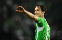 Fussball 1. Bundesliga, Saison 2011/2012: Wolfsburg - Schalke