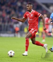 Fussball International CHL 22/23: Inter Mailand - FC Bayern Muenchen