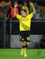 Fussball CHL  Saison 2011/2012:  Borussia Dortmund, PERISIC