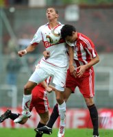 Fussball 3. Bundesliga:  FC Bayern Muenchen II - VfB Stuttgart II