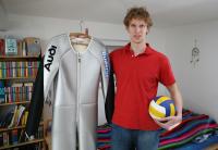 Volleyball  TV Rottenburg Matthias Klippel