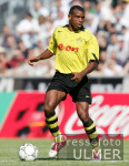 Fussball 1. Bundesliga: BVB, OLISEH Einzelaktion