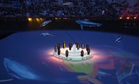 FUSSBALL WM 2022 Finale: Argentinien - Frankreich