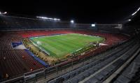 FIFA Confed Cup 2009:  Ellis Park Stadion  Johannesburg