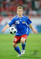 Fussball International: Vorbereitungsspiel EM 2008 Schweiz - Liechtenstein