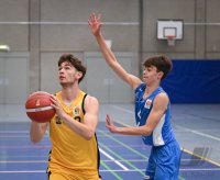 JBBL Basketball 23/24 SV03 Tuebingen Young Tigers - Rhein-Neckar Metropolitans