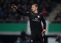 Fussball DFB Pokal 2. Runde 15/16: SSV Reutlingen - Eintracht Braunschweig