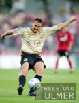 Fussball 1. Bundesliga: FCB, DEISLER Einzelaktion