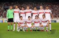 Championsleague VfB Stuttgart - FC Timisoara