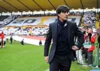 Fussball Deutsche Nationalmannschaft : Trainer Joachim Loew (GER)