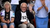 Fussball Frauen Euro 2025 Halbfinale
Deutschland - Spanien