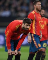 Fussball International Testspiel: Deutschland - Spanien