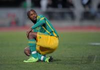 Fussball INTERNATIONAL Suedafrika - Portugal