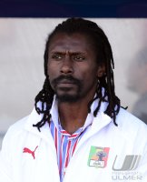 FUSSBALL Olympia 2012 Maenner: Testspiel:  Schweiz - Senegal