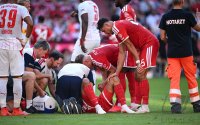 Fussball  Telekom Cup 2026 FC Bayern Muenchen -  RB Leipzig