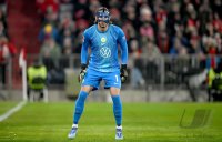 Fussball 1. Bundesliga  Saison  2025/2026  16. Spieltag FC Bayern Muenchen -  VfL Wolfsburg