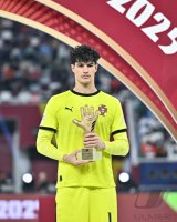 Fussball, Junioren U 17  WM 2025 Doha / Katar  
Finale  Portugal - Oesterreich