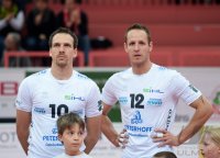 Volleyball 1. Bundesliga   Saison 2013/2014: TV Rottenburg - evivo Dueren